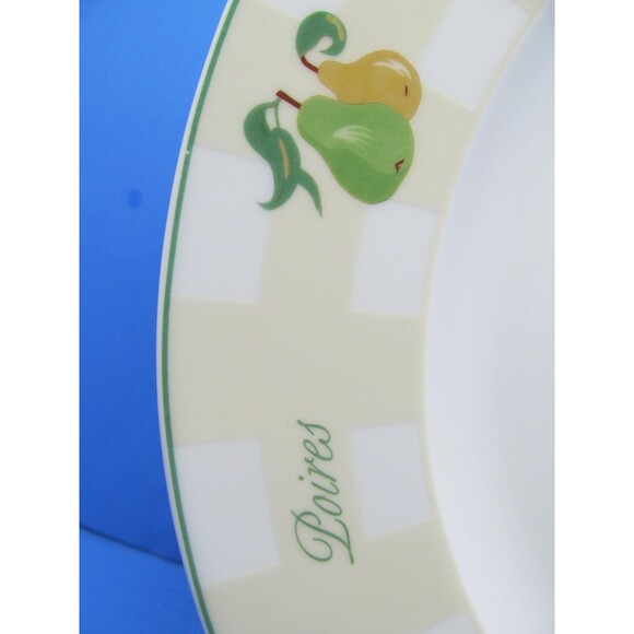 Guy Degrenne Special Lave Vaisselle Lucre Lale 12 1/2" Platter Chop Plate - Picture 8 of 12